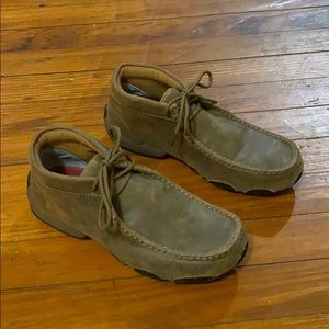 Twisted X original Chukka driving mocs